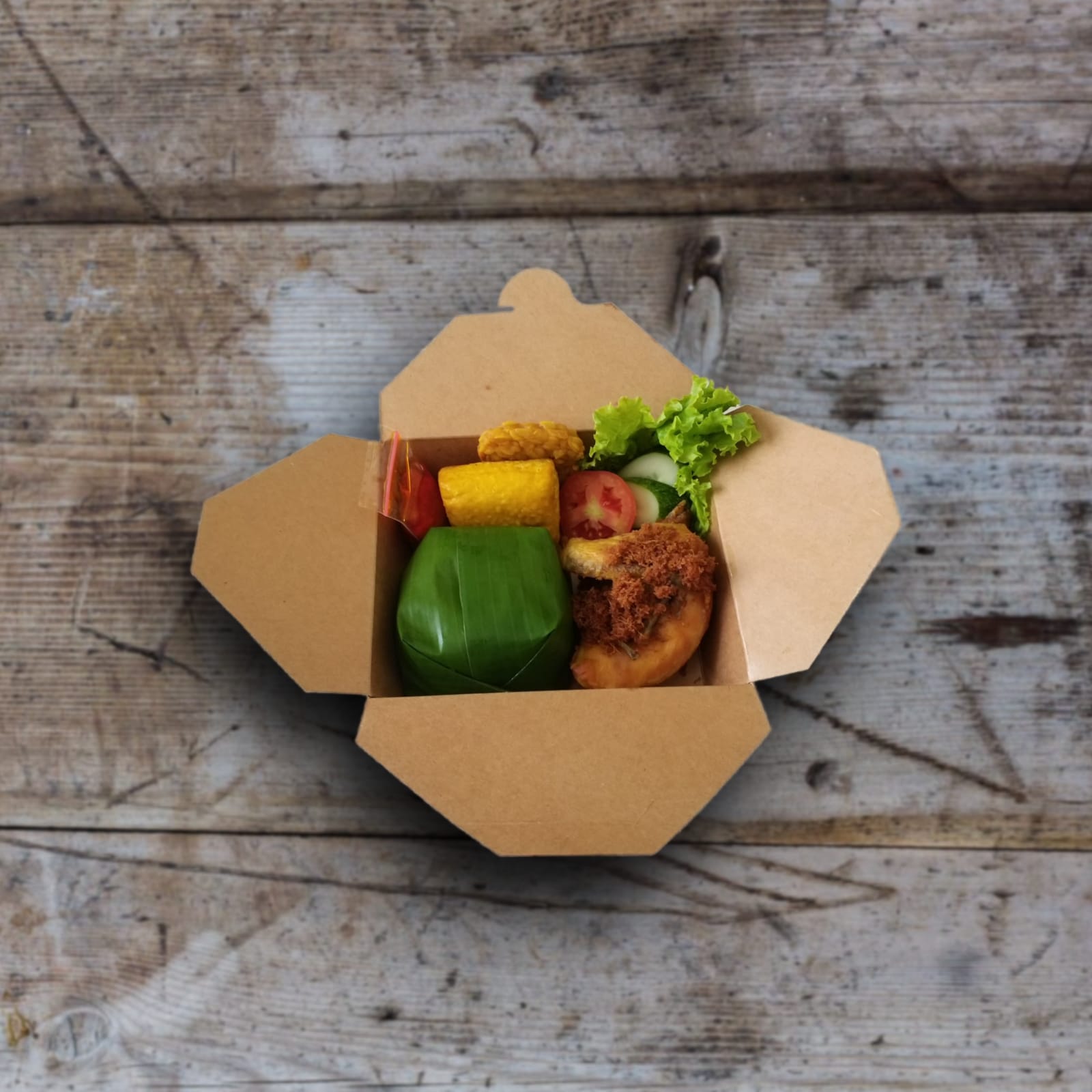 Nasi Timbel