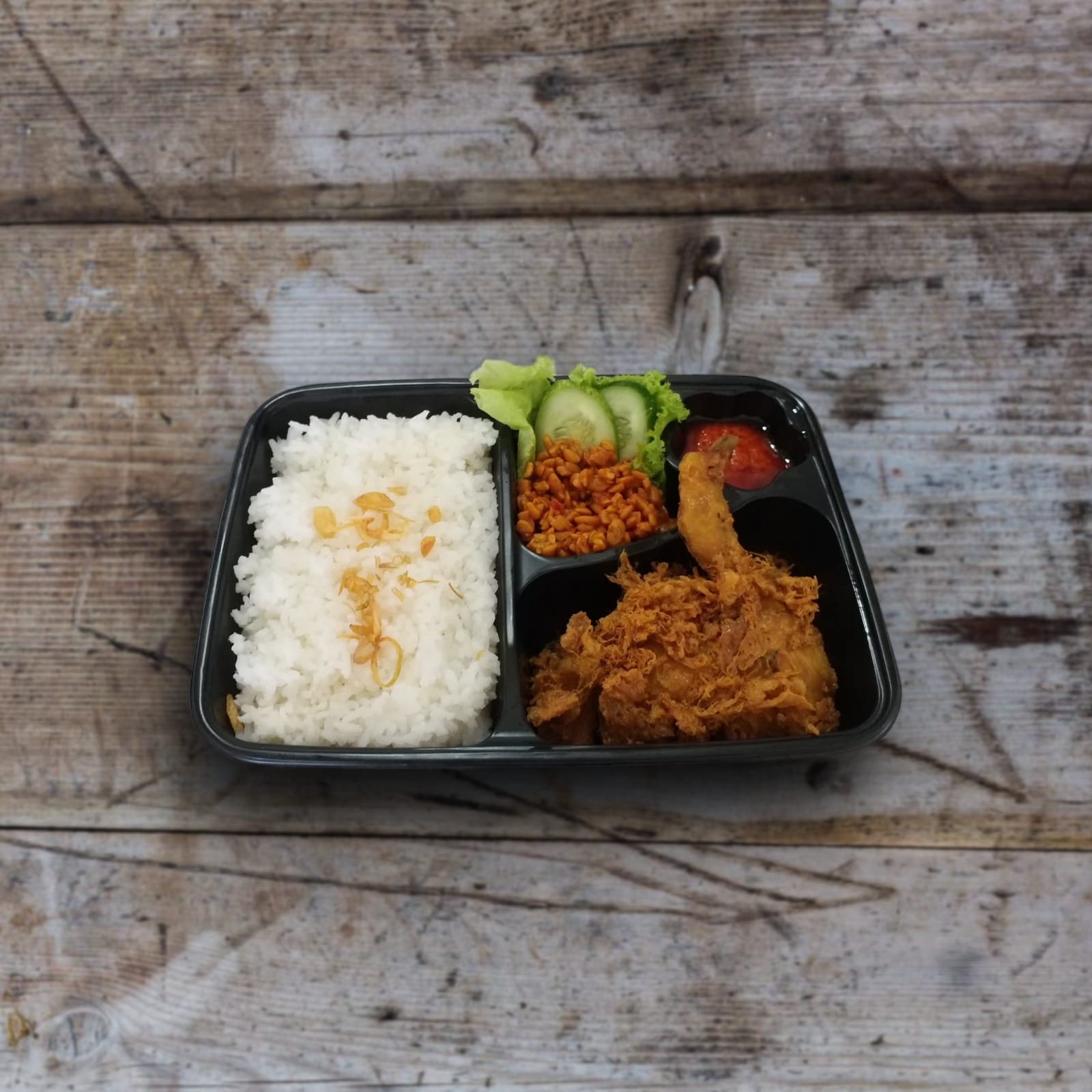 Ayam Goreng Cianjur